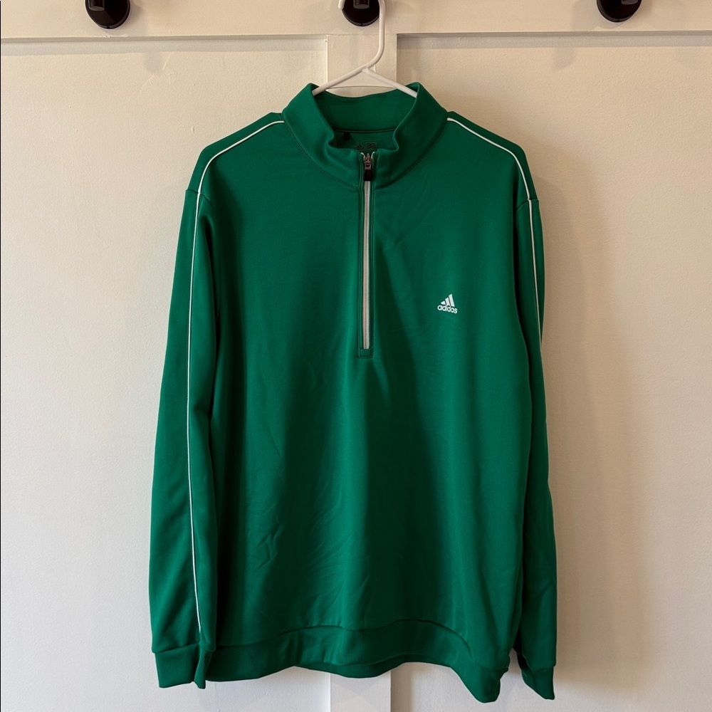 Adidas Men's quarter zip